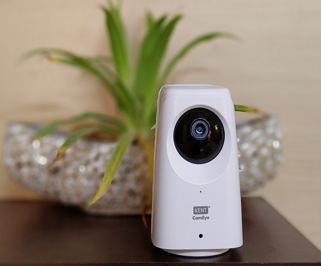 Kent CamEye HomeCam 360 Review क्या ये CCTV कैमरा घर की सेफ्टी के लिए